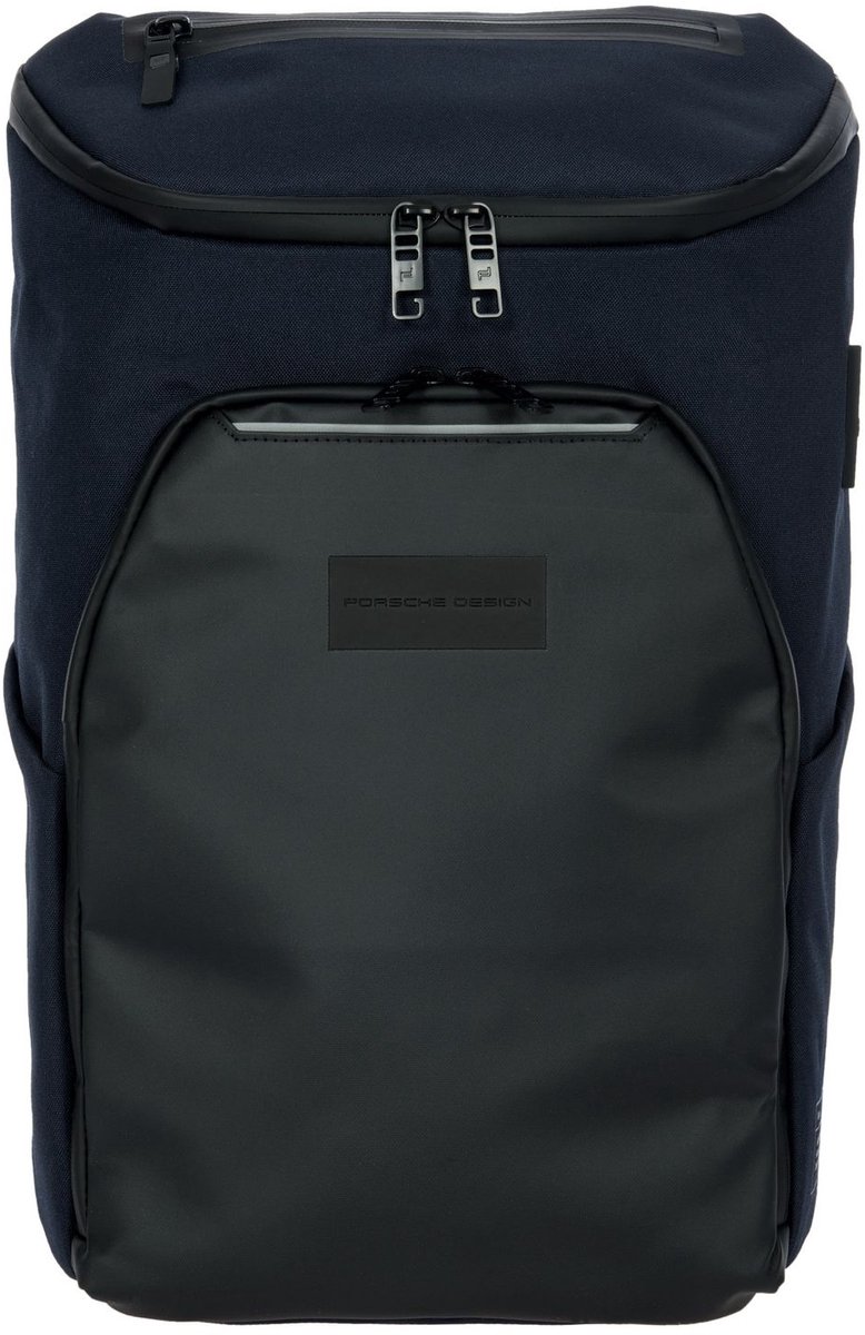 Porsche Design laptoprugzak / Rugtas / Schooltas - 15 inch - Urban Eco - Blauw