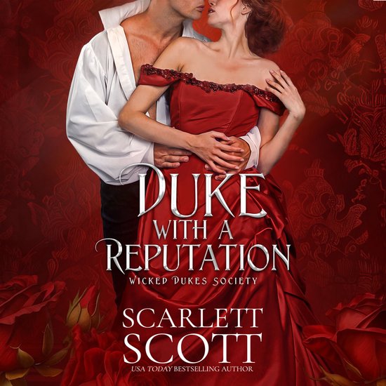 Duke with a Reputation - cover