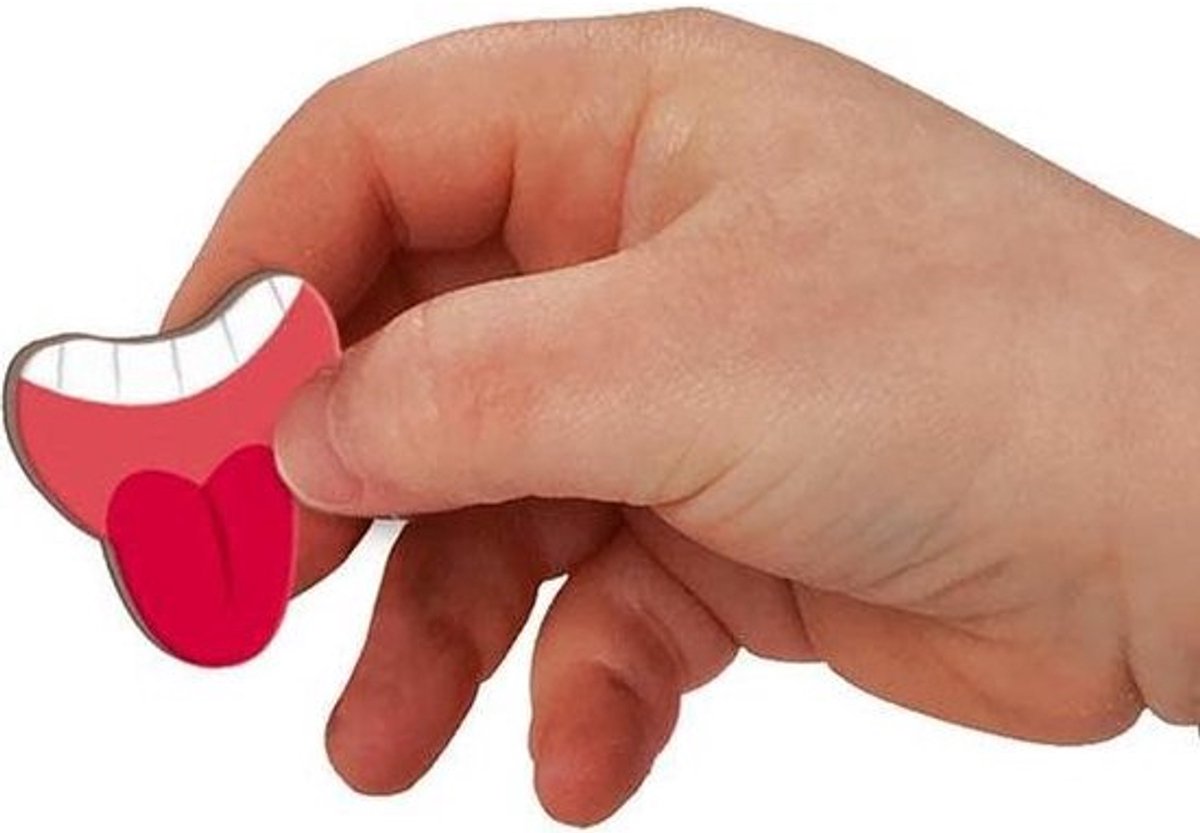 Janod - Magnetibook - Gekke gezichten meisjes - Magneetboek Speelset — afbeelding 10