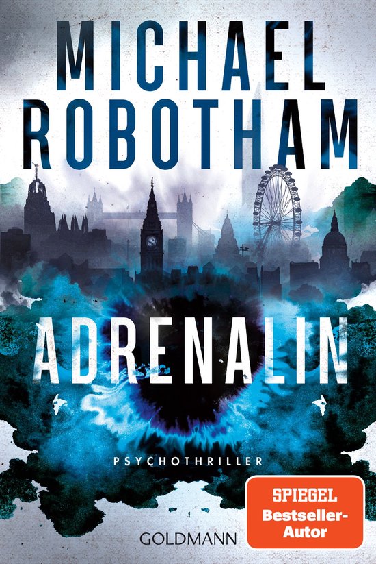Joe O'Loughlin und Vincent Ruiz 1 - Adrenalin - cover