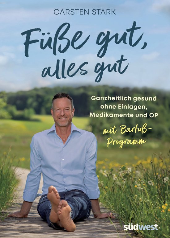 Füße gut, alles gut - cover