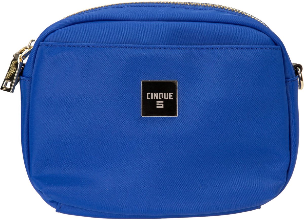 CINQUE Schoudertas Avondtas Mio Crossbag Blue Blauw