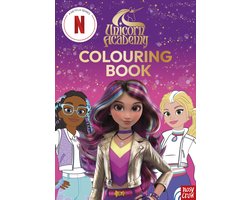 Unicorn Academy: TV tie-in titles- Unicorn Academy: Colouring Book
