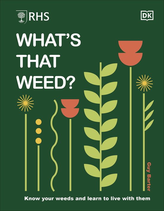 RHS What's That Weed? - cover