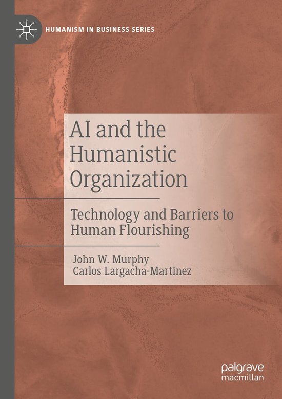 Business and Management (R0) - AI and the Humanistic Organiz ... - cover