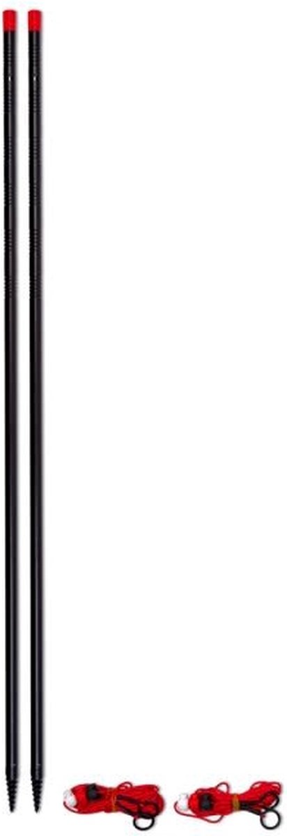 Nytro Distance Sticks Aluminium
