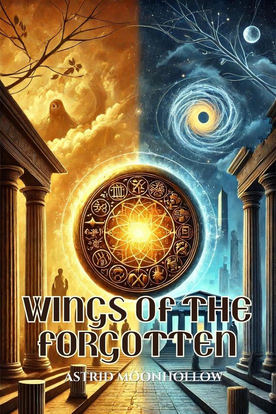 Wings of the Forgotten - cover