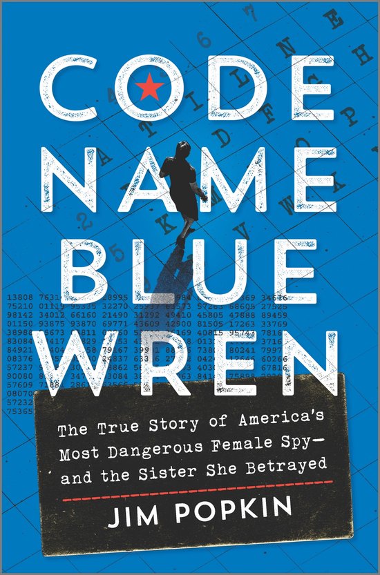 Code Name Blue Wren - cover