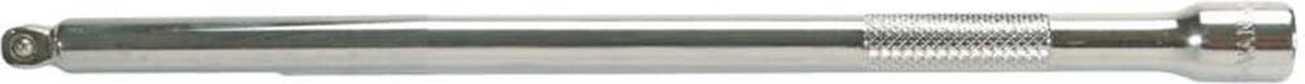 SW-Stahl 05755L kantelverlenging 1/4 inch voor ratel I omschakelbare ratel 1/4 inch I chroom vanadiumstaal