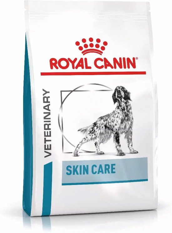 Royal Canin Veterinary Diet Dog Skin Care Adult - Hondenvoer - 8 kg