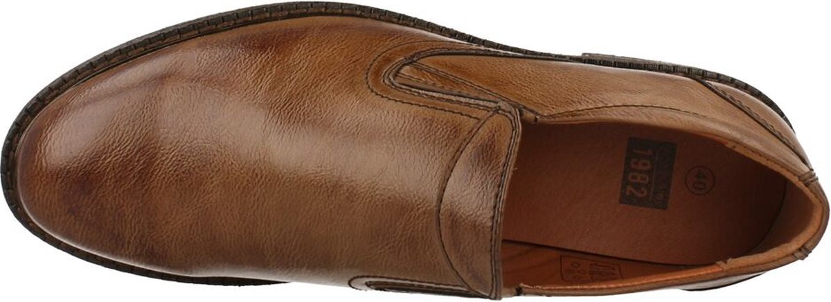 Bottesini Heren Mocassin | Cognac | Maat: 44