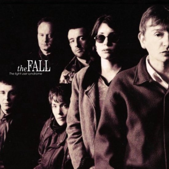 The Fall - The Light User Syndrome (CD)