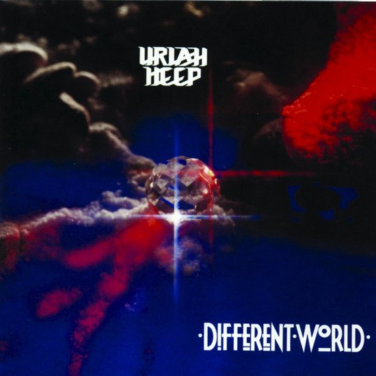 Uriah Heep - Different World (CD)