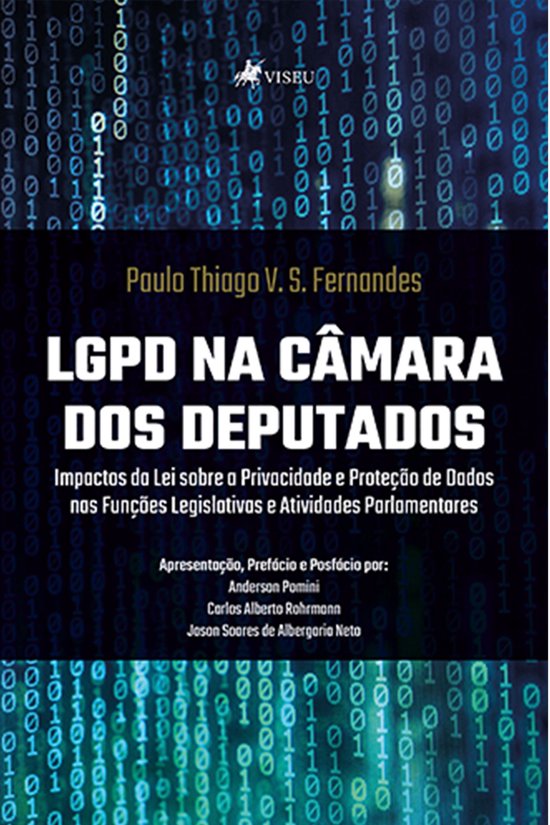 LGPD na Câmara dos Deputados - cover