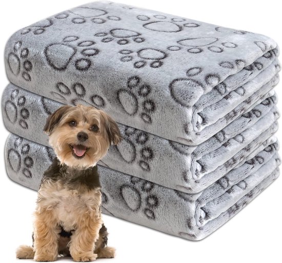 Adori Hondendeken Norfolk Grijs - Hondendeken - - Pets Place