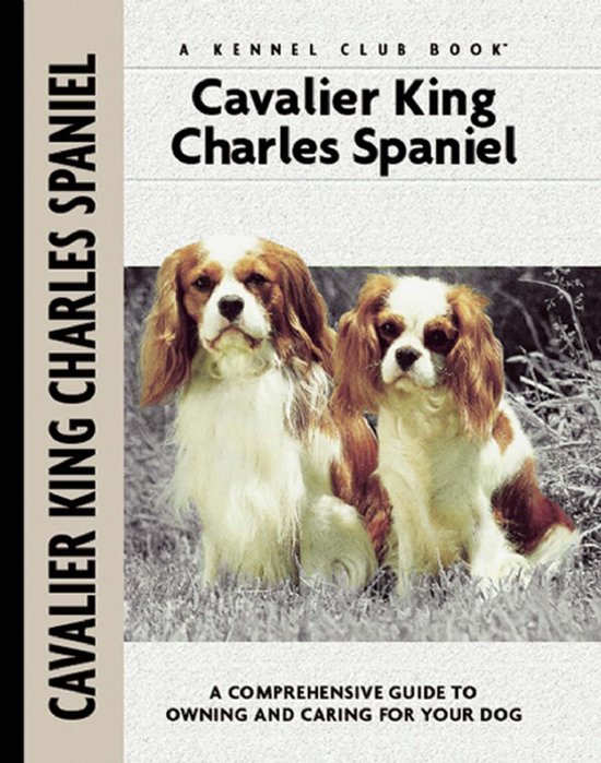 Cavalier King Charles Spaniel - cover