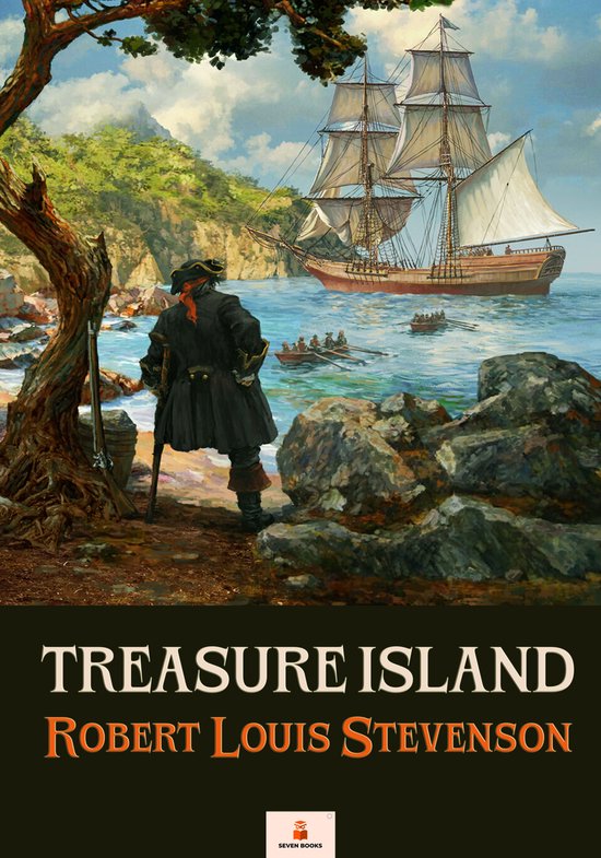 Treasure Island - cover