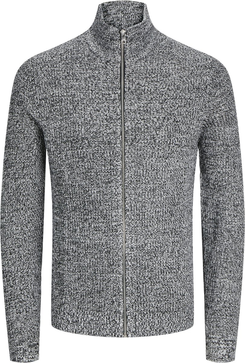 Jack & Jones JJELEWIS - Vest - asphalt/zwart