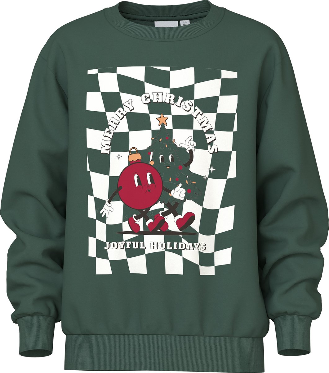 Name It Marque Avenue NAME IT Nbmlobas Ls Sweat Unb Maillot De Survêtement Bébés Garçons T-shirt Name It