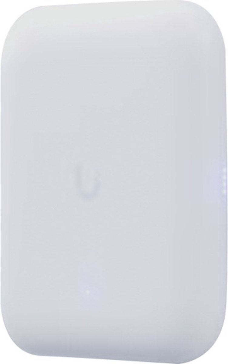 Ubiquiti UniFi U7 Outdoor - Draadloze-toegangspunt - Voor buiten gebruik - Wi-Fi 7 - 2.4 GHz / 5 GHz - 688 Mbps / 4300 Mbps - IPX6 - Wit