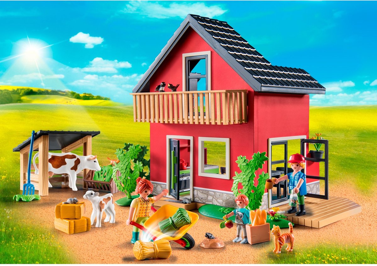 PLAYMOBIL Country Boerderij - 71248 — afbeelding 11