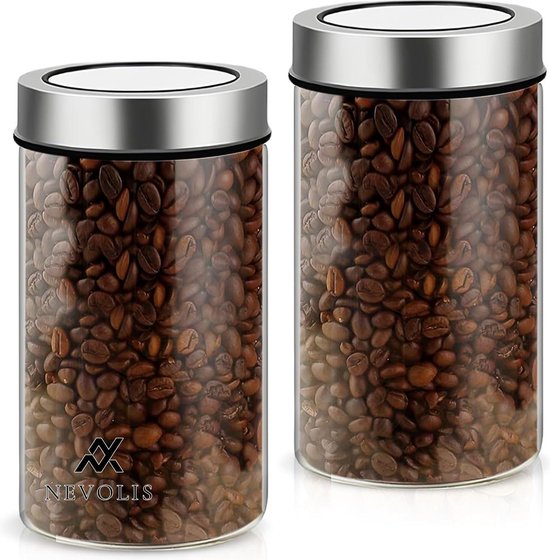 Vacuüm Koffiebus - Luchtdicht - 250 of 500 gram