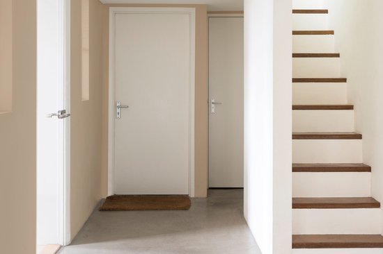 Levis EasyClean - Mur Mat Mix - Marron Clair A30 - 2.5L