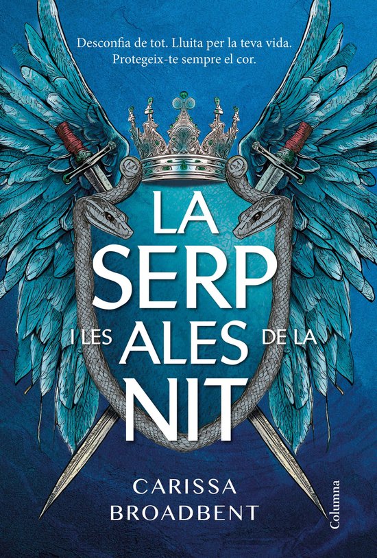 Clàssica 1 - La serp i les ales de la nit