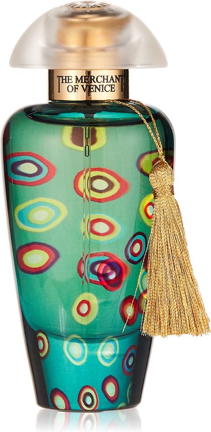 The Merchant of Venice - Mandarin Carnival Eau de Parfum - 50 ml - Damesparfum