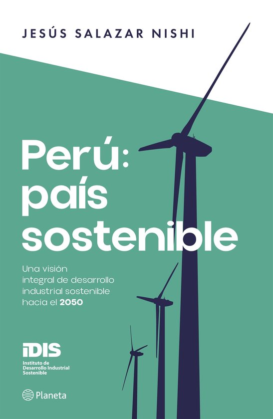Perú: país sostenible - cover