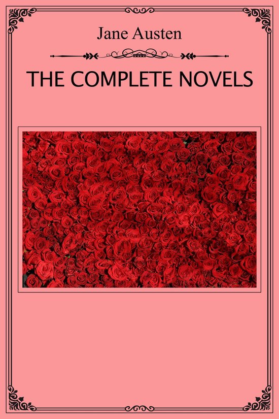The Complete Novels - cover