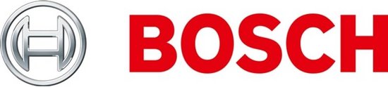 Bosch logo.