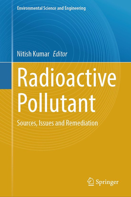 Earth and Environmental Science (R0) - Radioactive Pollutant - cover