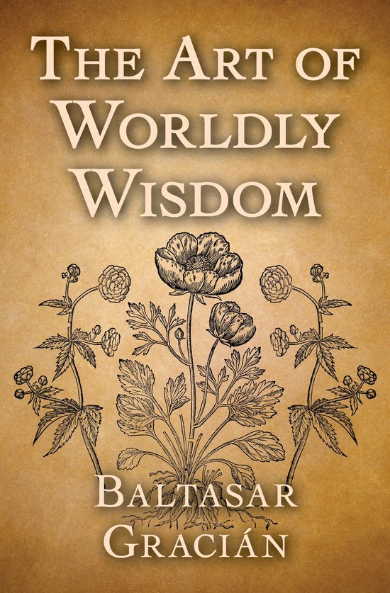 The Art of Worldly Wisdom - cover