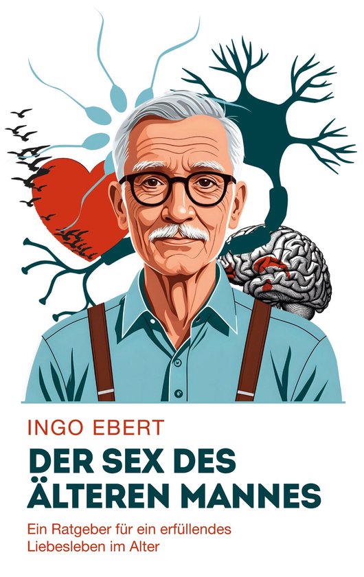 Der Sex des älteren Mannes - cover