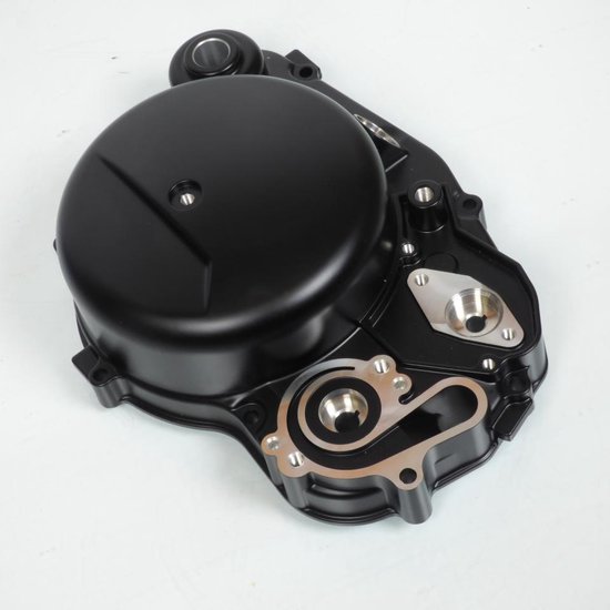 Koppelingshendel zilver met choke - Motorhispania RYZ YR11, Rieju RS2 Koppelingshendel zilver met choke - Motorhispania RYZ YR11, Rieju RS2