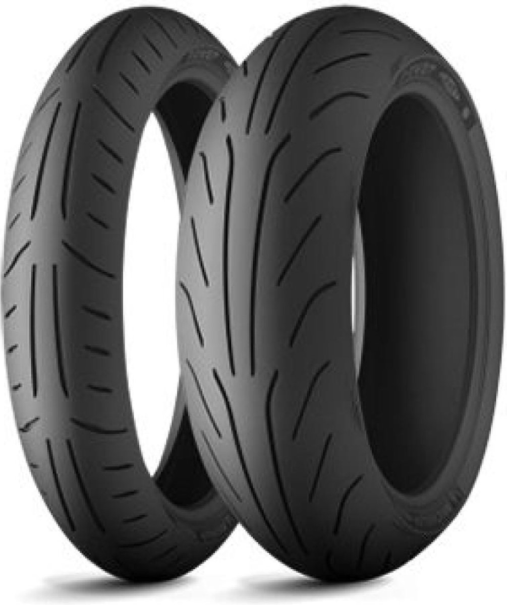 Pneu 110-70-12 Michelin pour Scooter Piaggio 125 Vespa Sprint 4T 3V Iget 2016 à 2019 AV Neuf – foto 4