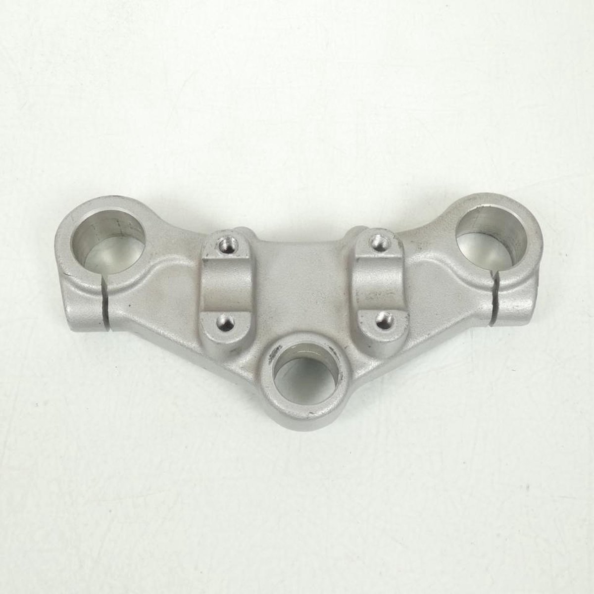 Té de fourche Supérieur pour moto Gilera 50 GSM 2002 115004 Ø30mm Neuf