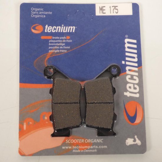 Plaquettes De Frein Arrière Honda NTV Deauville 650 1998 2001 FD0136BE1
