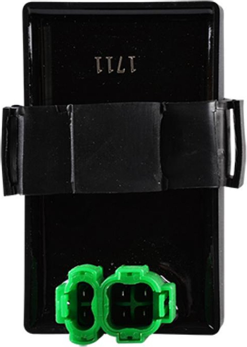 CDI calculateur Teknix pour scooter Kymco 50 Agility R12 4+2 broches Neuf