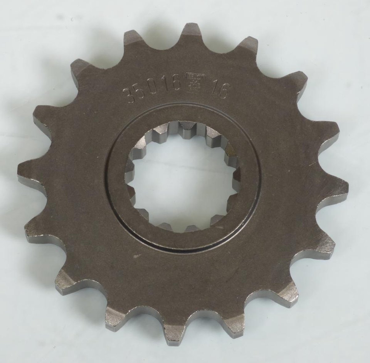 esjot versnellingsbak tandwiel voor motor yamaha 1100 fj 1984-1985 16 tanden 530 steek nieuw