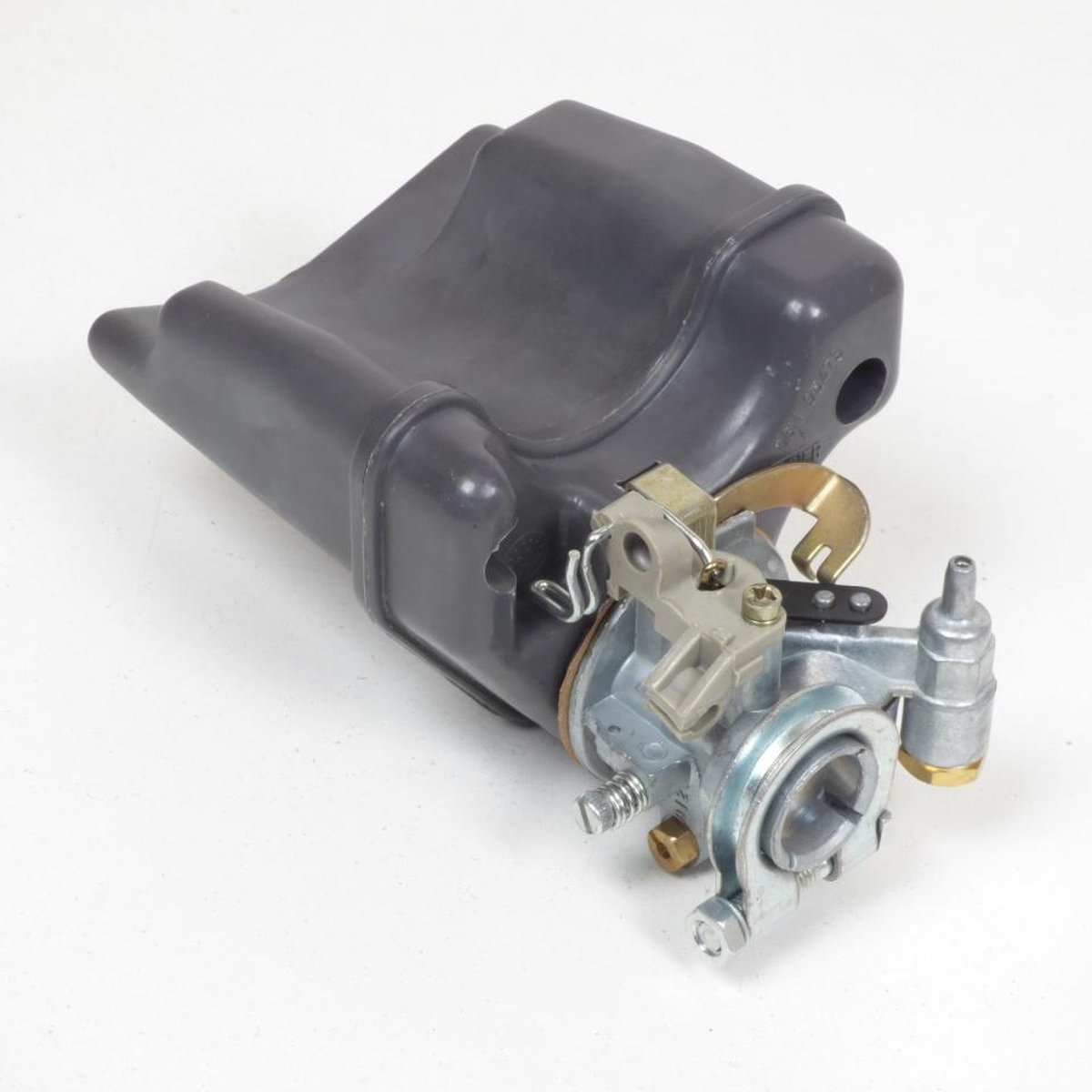 carburateur rsm voor bromfiets peugeot 50 103 mvl 1971 tot 2020 d12g / 724.f.uf/787-0225-86521 nieuw