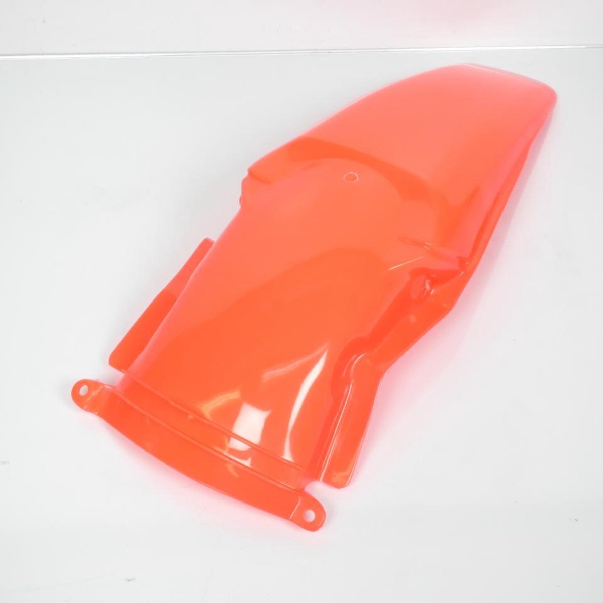 ufo rood/roze achterspatbord voor honda 125 cr motor 1998-1999 nieuw