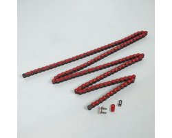 axring aandrijfketting voor motorfiets malaguti 50 xtm power-up 2007 tot 2012 nieuw