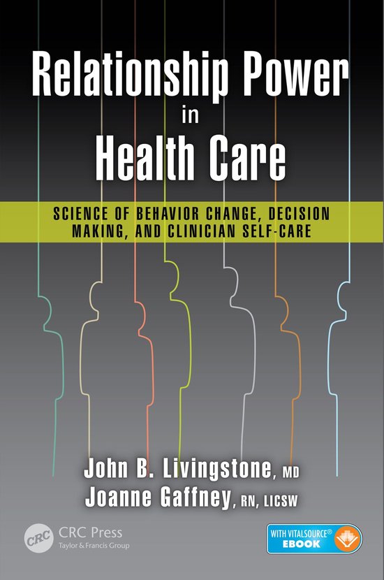 Relationship Power in Health Care - cover