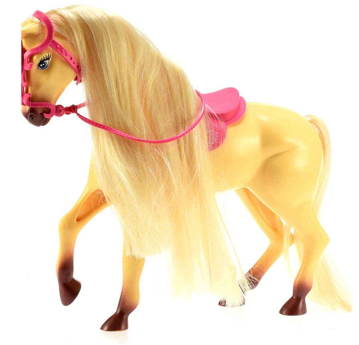 Lauren Paradijspaard Blond