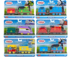 THOMAS AND FRIENDS MOTORISED ENGINE ASSORTED.