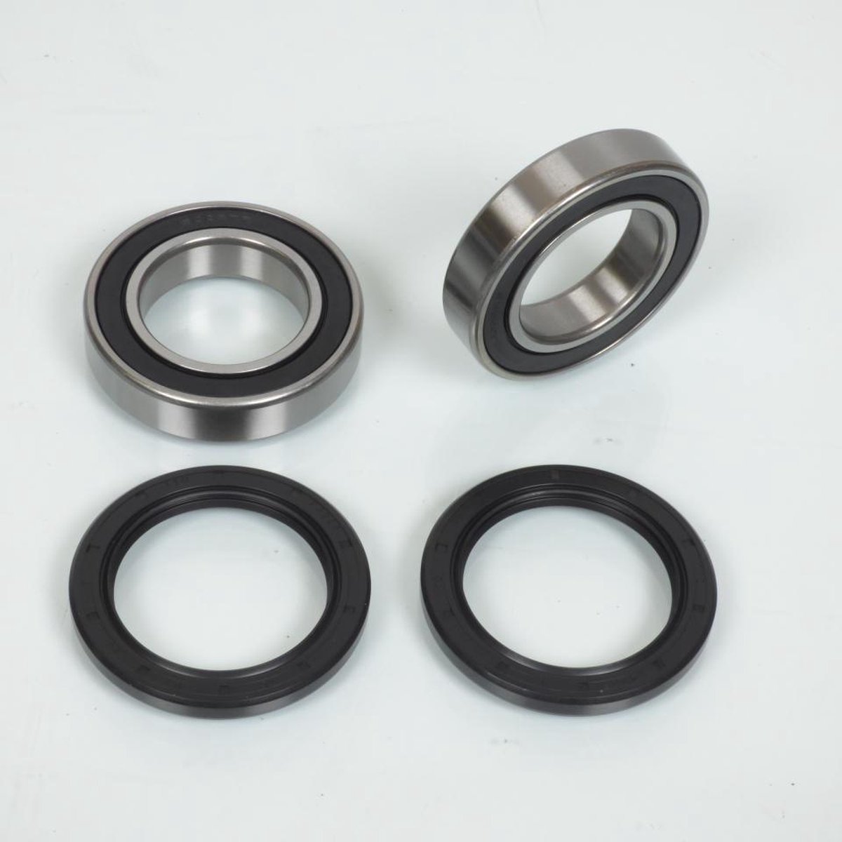 Kit roulement roue arrière Pivot Works pour Quad Suzuki 400 Lt-Z pour Quadsport 2004-2008