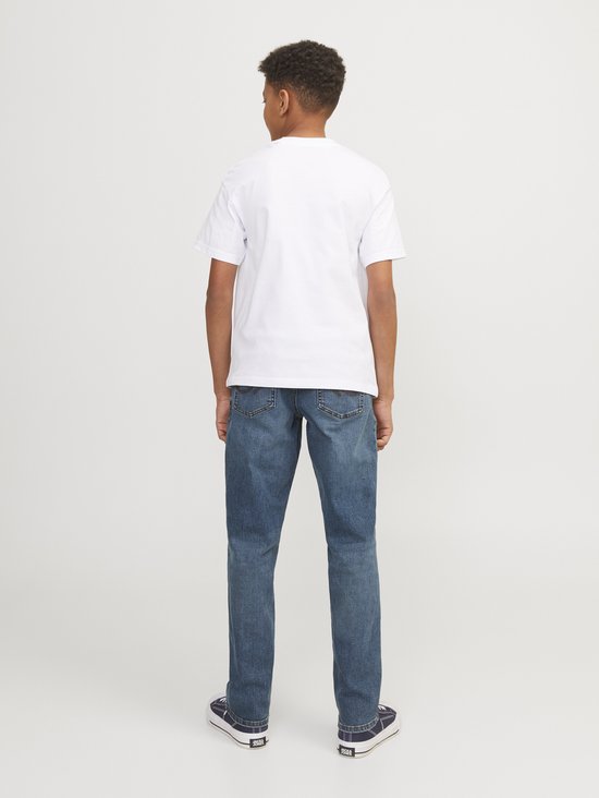JACK&JONES JUNIOR JJICLARK JJORIG STRETCH SQ 223 NOOS JNR Jeans Garçons - Taille 170