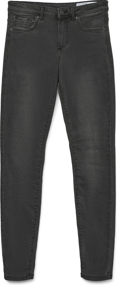 VERO MODA VMTANYA MR S PIPING JEANS VI207 GA NOOS Dames Jeans - Maat L X L32